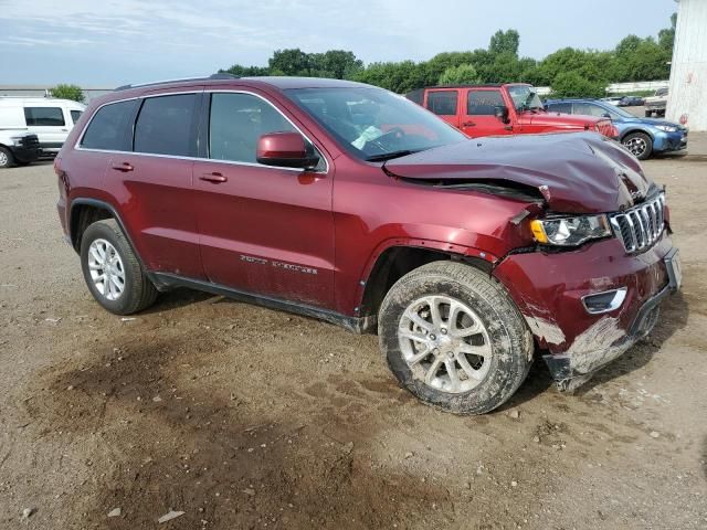 2021 Jeep Grand Cherokee Laredo