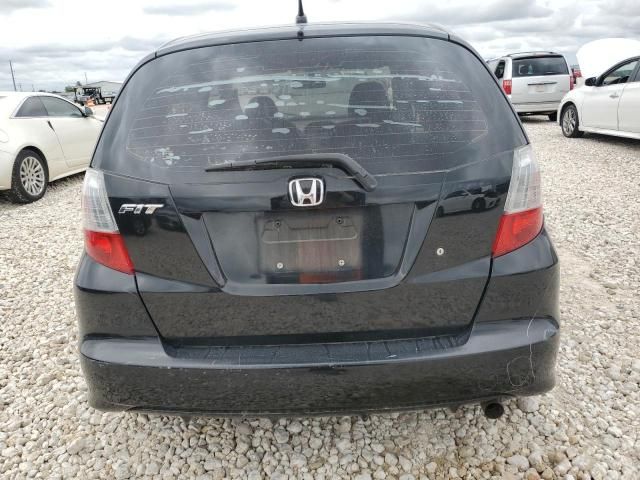 2009 Honda FIT