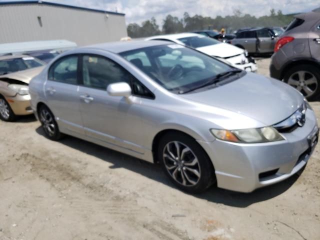 2011 Honda Civic LX