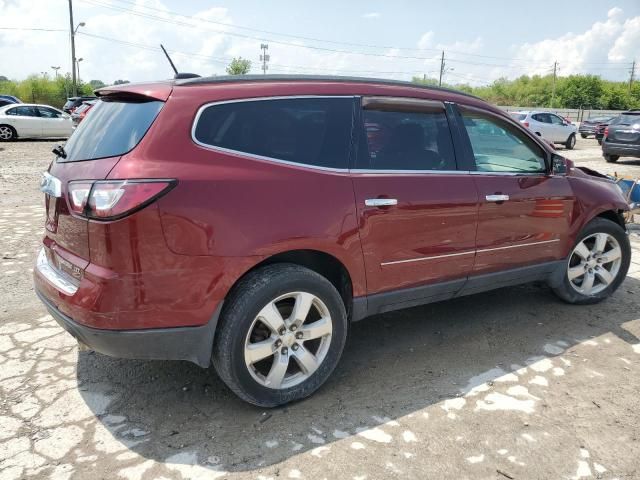 2016 Chevrolet Traverse LTZ