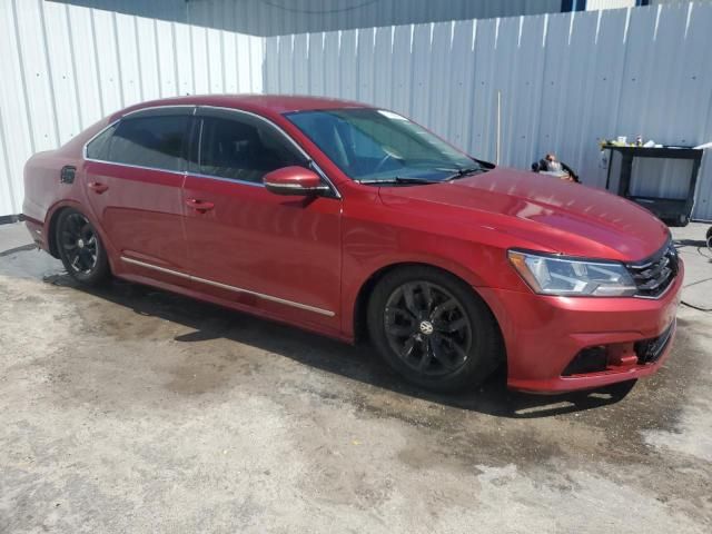 2016 Volkswagen Passat S