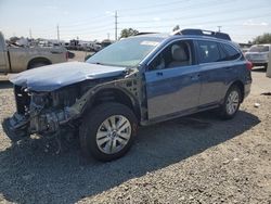 Subaru Vehiculos salvage en venta: 2016 Subaru Outback 2.5I Premium