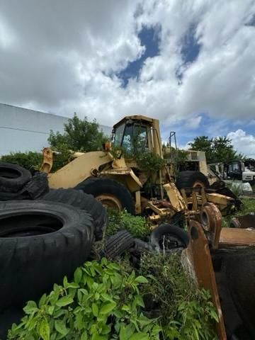 1989 Komatsu WA600-1L