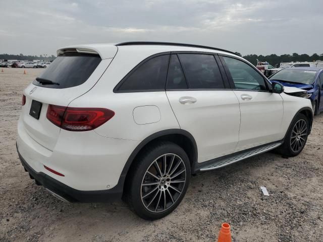 2020 Mercedes-Benz GLC 300