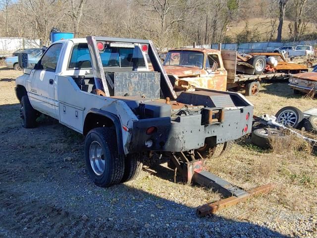 1995 Dodge RAM 3500