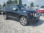 2017 Jeep Renegade Limited