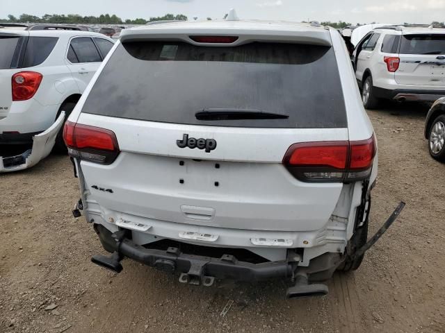 2020 Jeep Grand Cherokee Overland