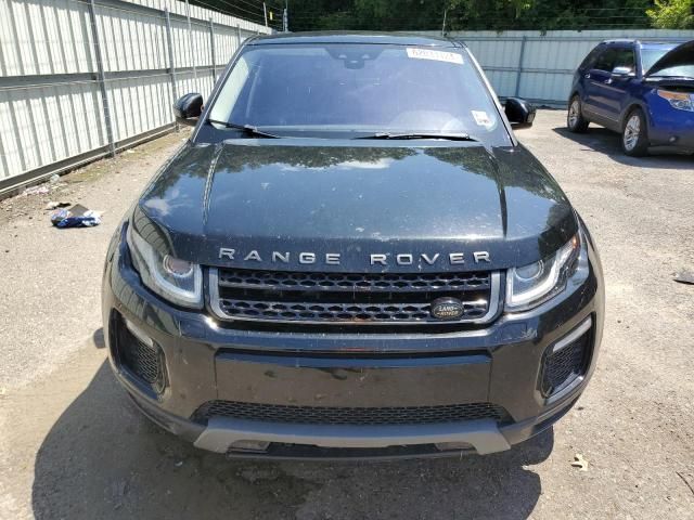 2017 Land Rover Range Rover Evoque SE