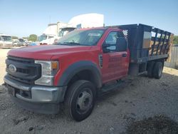 Salvage cars for sale from Copart Des Moines, IA: 2021 Ford F450 Super Duty