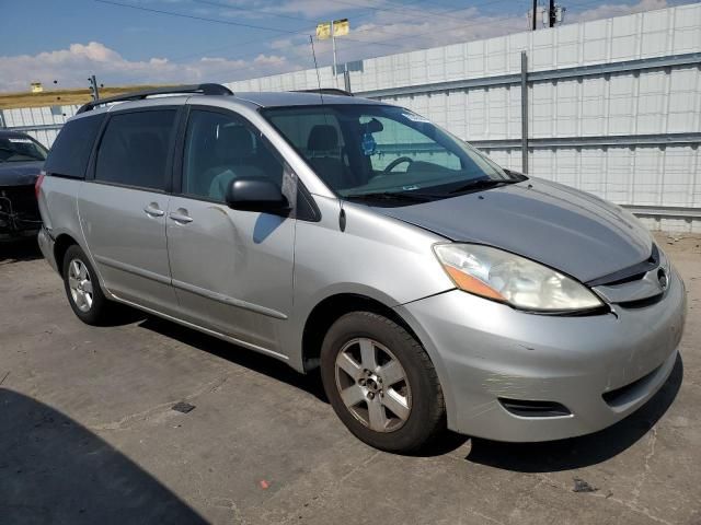 2008 Toyota Sienna CE