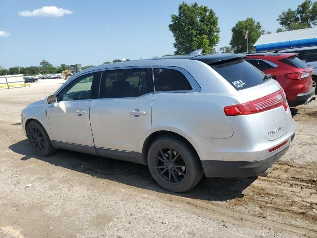 2010 Lincoln MKT