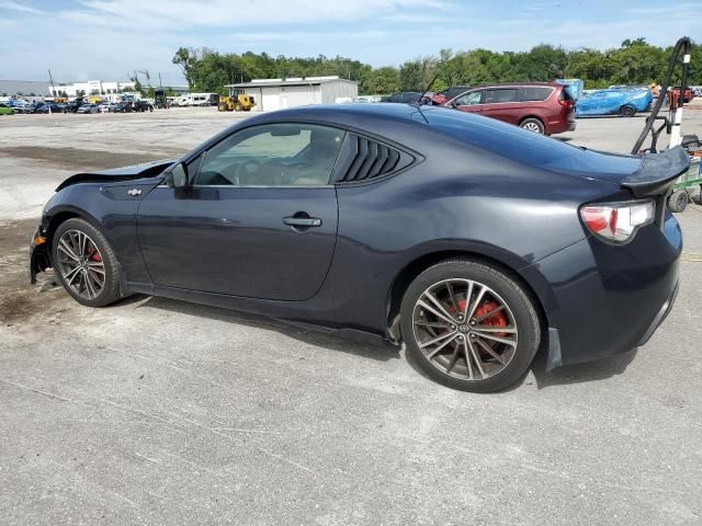 2013 Scion FR-S