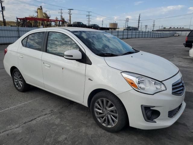 2017 Mitsubishi Mirage G4 SE