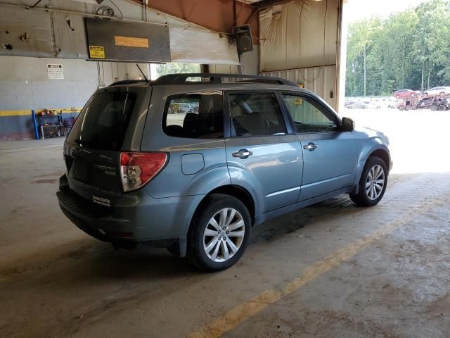 2011 Subaru Forester Limited