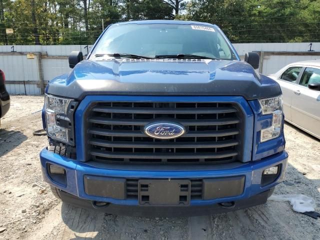 2017 Ford F150 Super Cab