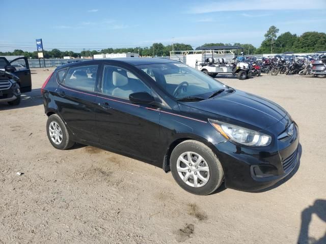 2013 Hyundai Accent GLS