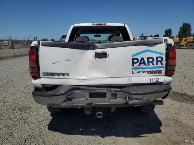 2005 GMC New Sierra K1500