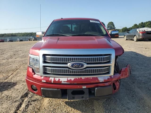 2010 Ford F150 Supercrew