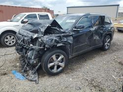 Jeep Grand Cherokee l Limited Vehiculos salvage en venta: 2021 Jeep Grand Cherokee L Limited