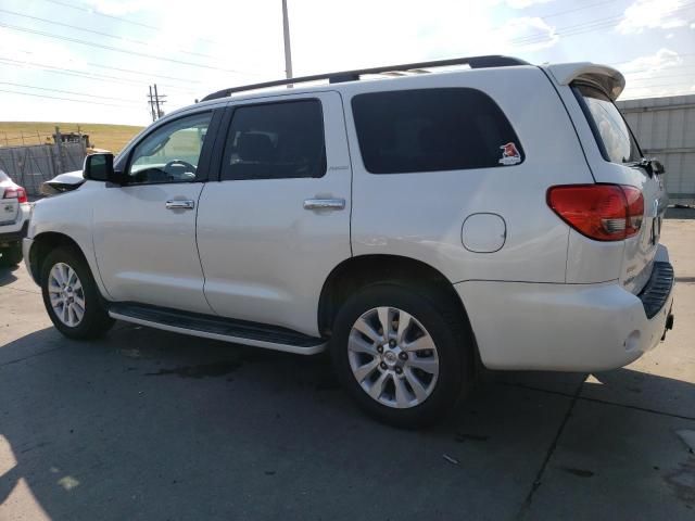 2017 Toyota Sequoia Platinum