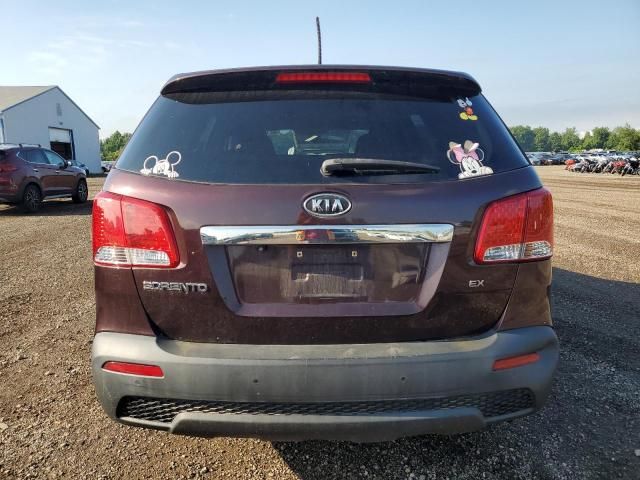 2011 KIA Sorento EX