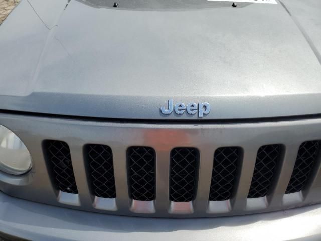 2013 Jeep Patriot Latitude