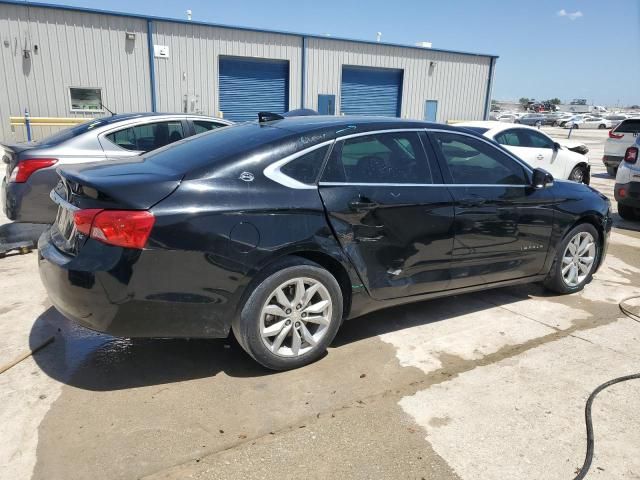 2016 Chevrolet Impala LT