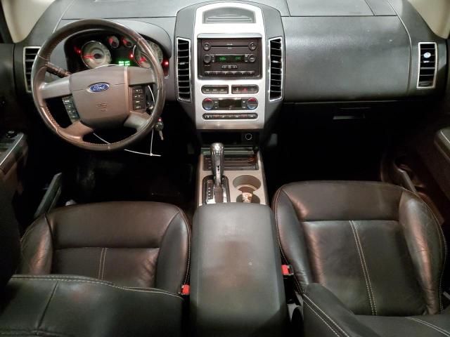 2007 Ford Edge SEL Plus