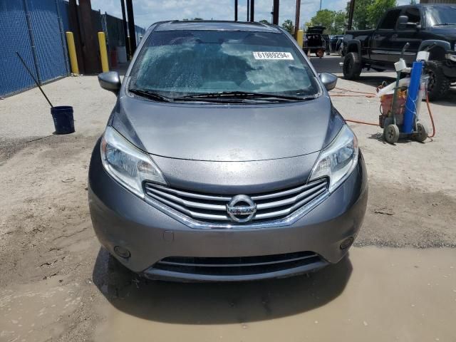 2016 Nissan Versa Note S