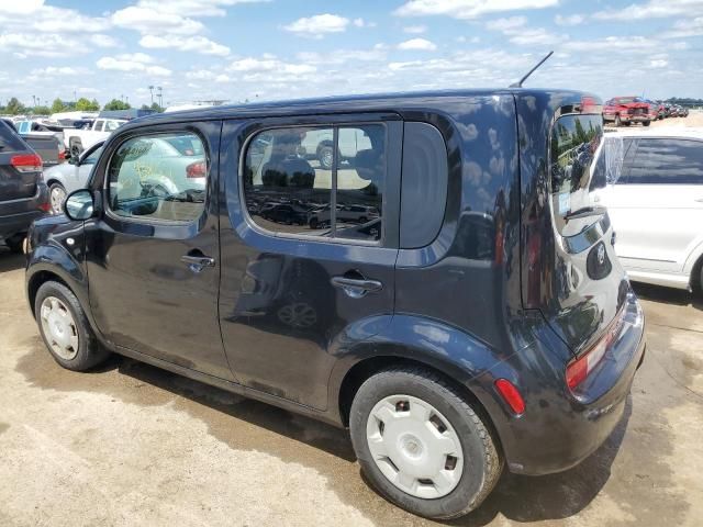 2014 Nissan Cube S