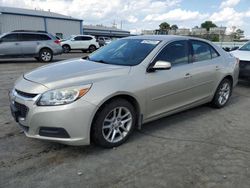 2016 Chevrolet Malibu Limited LT en venta en Tulsa, OK