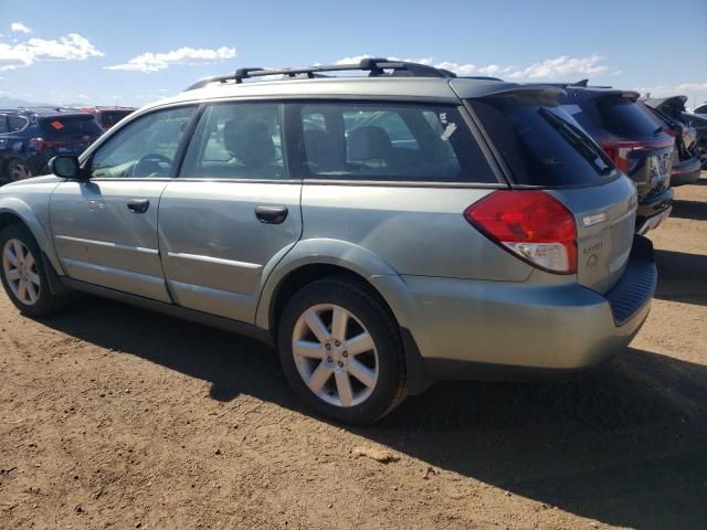 2009 Subaru Outback 2.5I