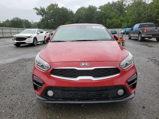 2021 KIA Forte FE