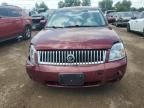 2007 Mercury Montego Luxury