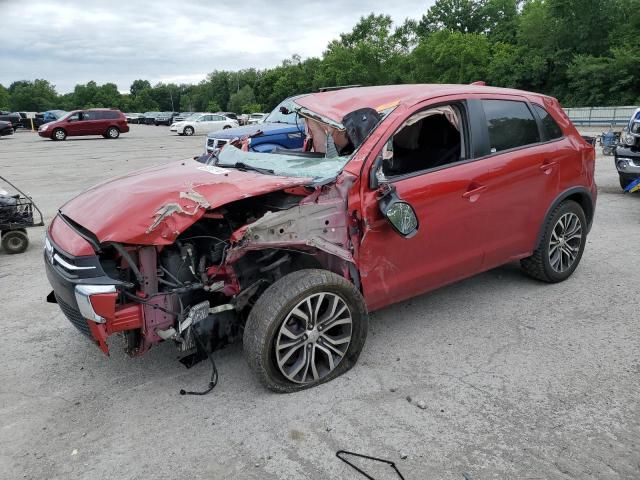 2019 Mitsubishi Outlander Sport ES