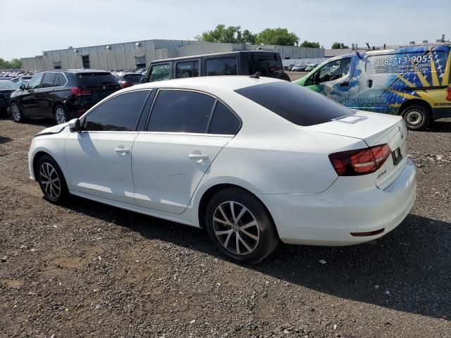 2017 Volkswagen Jetta SE