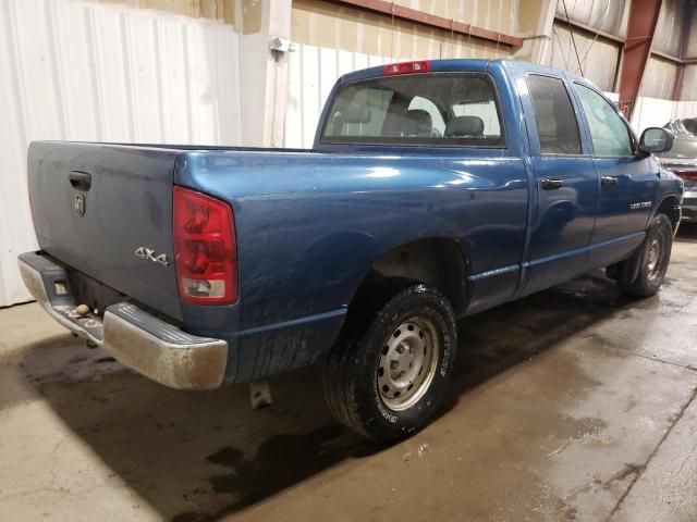 2005 Dodge RAM 1500 ST