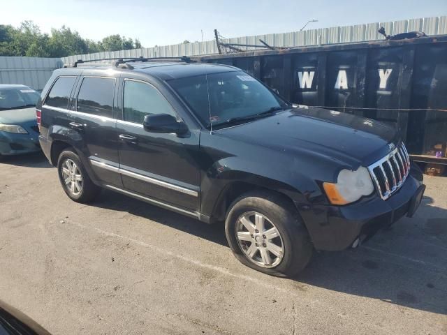 2008 Jeep Grand Cherokee Limited