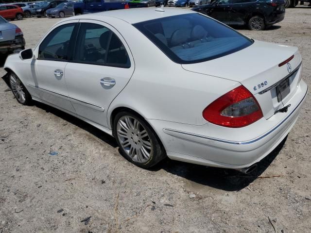 2008 Mercedes-Benz E 350