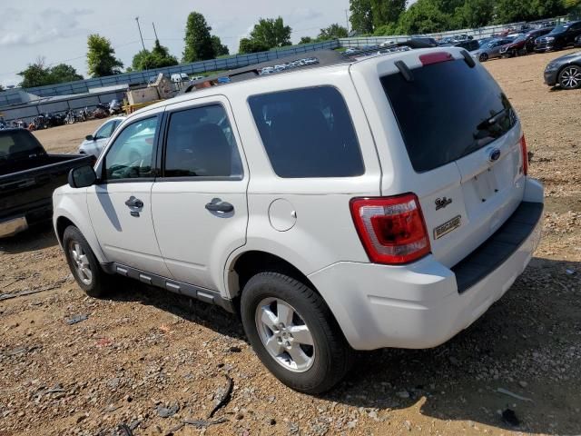 2012 Ford Escape XLT