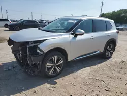 2023 Nissan Rogue SL en venta en Oklahoma City, OK