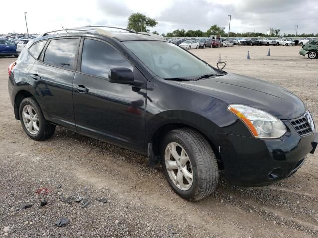 2008 Nissan Rogue S