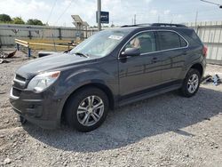 Chevrolet salvage cars for sale: 2015 Chevrolet Equinox LT