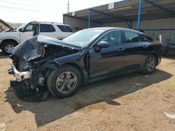 Salvage cars for sale at Colorado Springs, CO auction: 2021 KIA K5 LXS