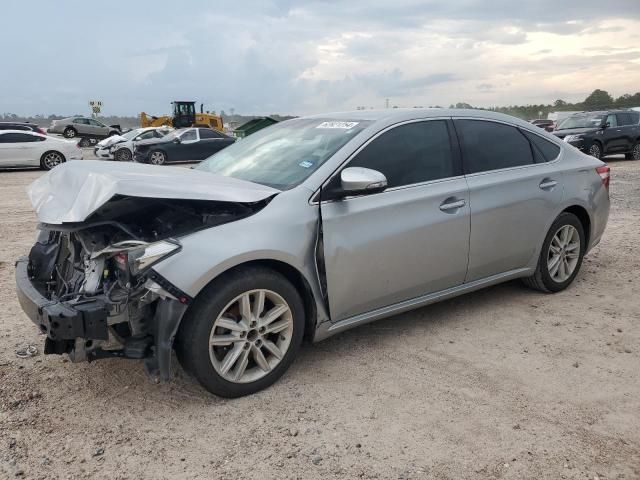 2015 Toyota Avalon XLE