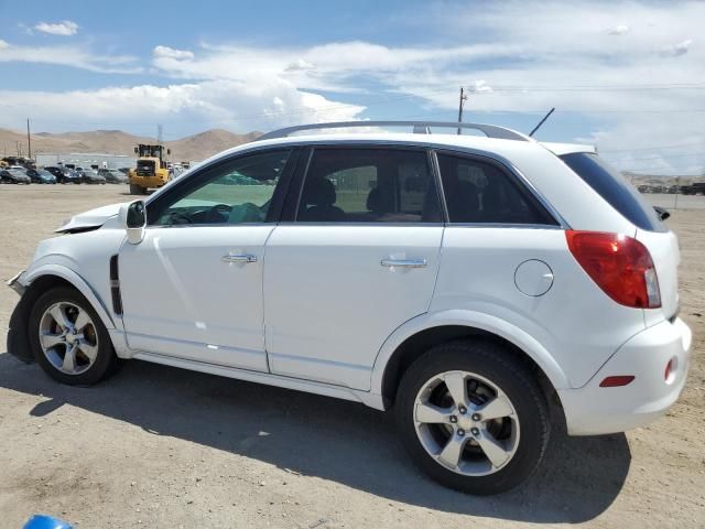 2014 Chevrolet Captiva LTZ