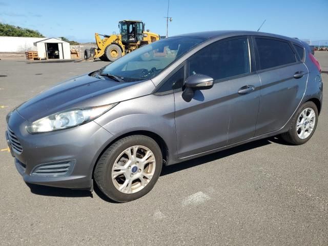 2014 Ford Fiesta SE