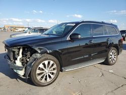 Mercedes-Benz gls-Class Vehiculos salvage en venta: 2017 Mercedes-Benz GLS 450 4matic