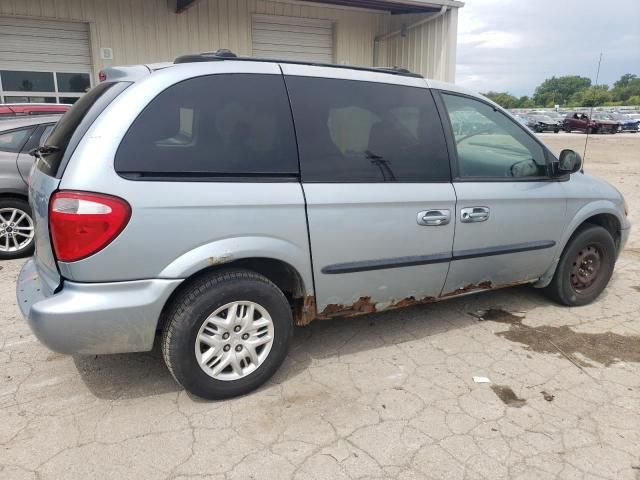 2002 Dodge Caravan Sport