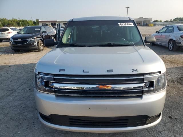 2018 Ford Flex SE